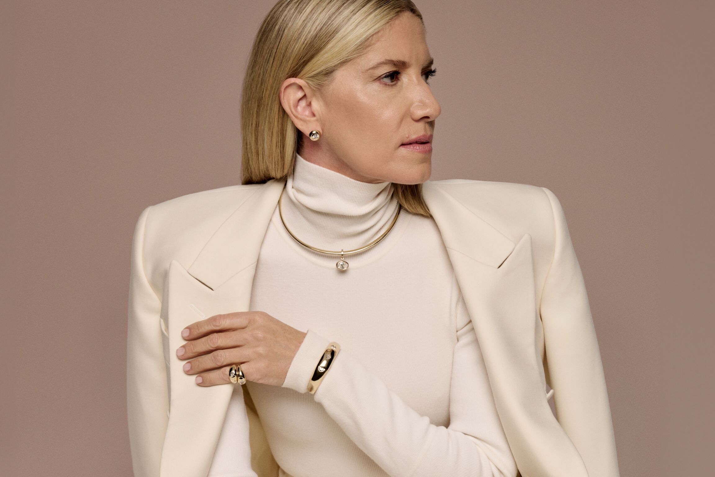 Cut to perfection:  VRAI created diamonds